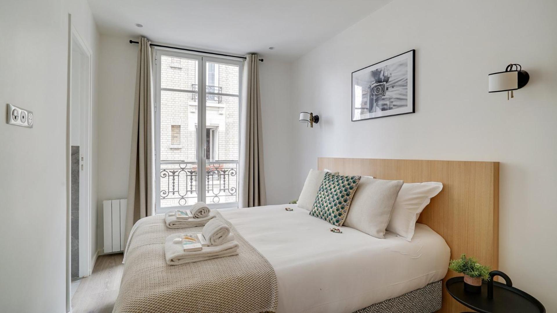 153 Suite Mylene - Superbe Appartement A Paris Eksteriør billede