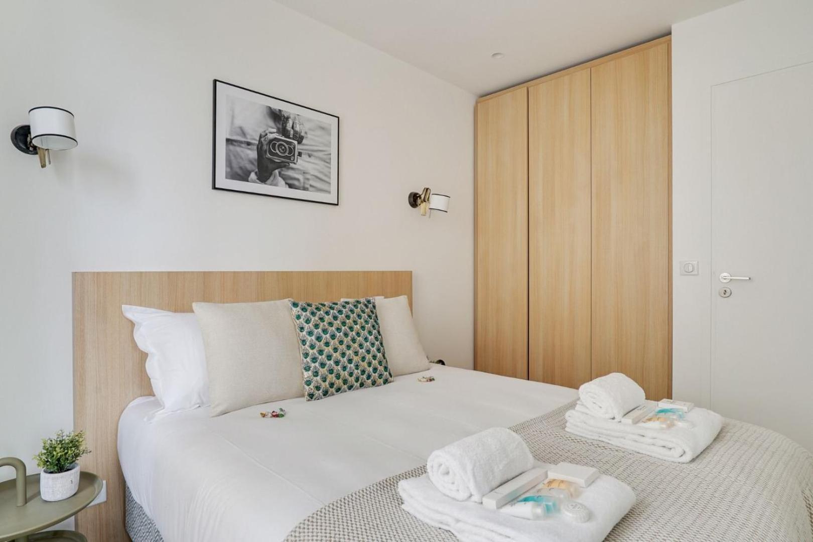 153 Suite Mylene - Superbe Appartement A Paris Eksteriør billede