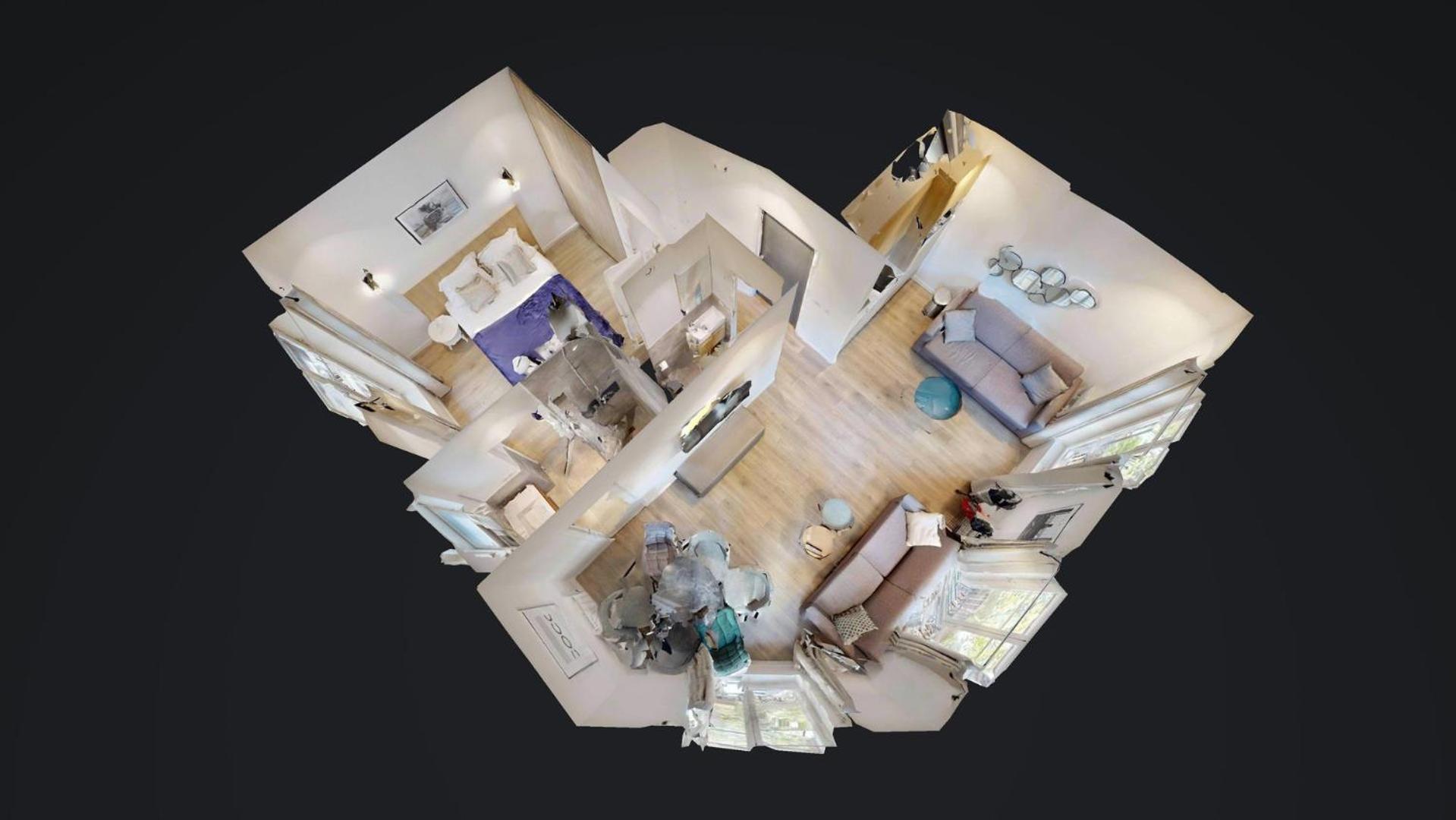153 Suite Mylene - Superbe Appartement A Paris Eksteriør billede
