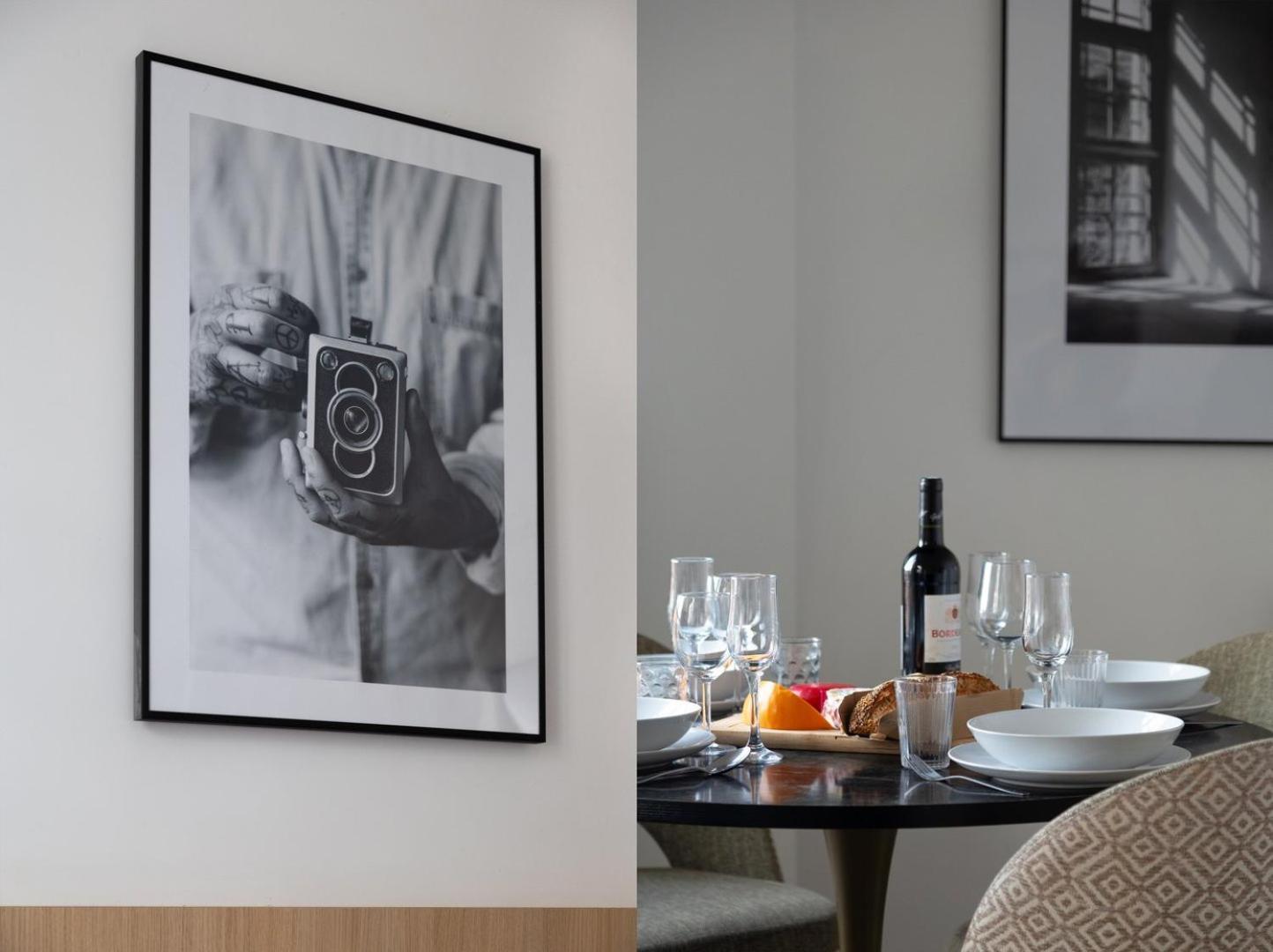 153 Suite Mylene - Superbe Appartement A Paris Eksteriør billede