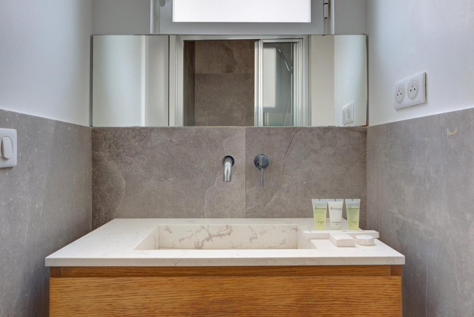 153 Suite Mylene - Superbe Appartement A Paris Eksteriør billede
