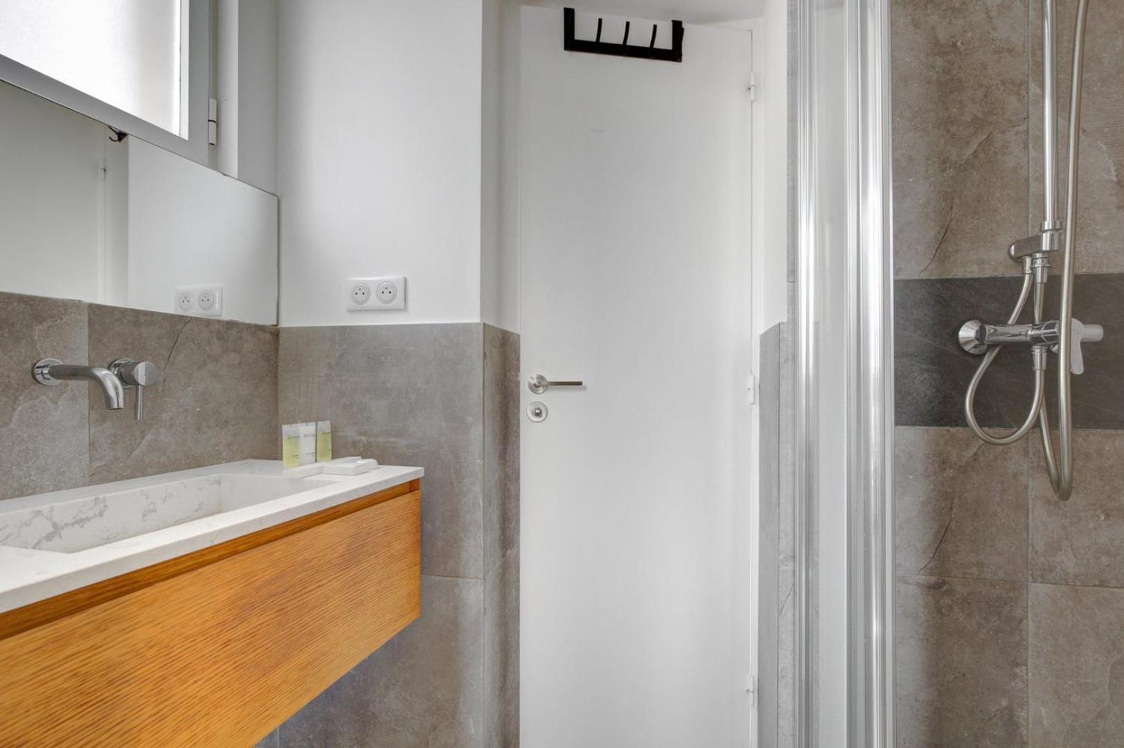 153 Suite Mylene - Superbe Appartement A Paris Eksteriør billede