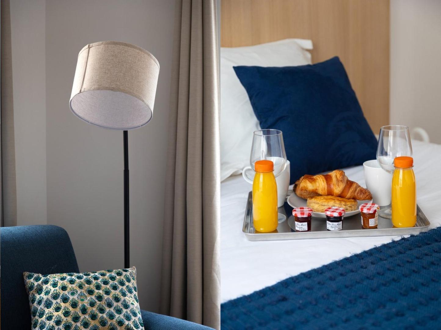 153 Suite Mylene - Superbe Appartement A Paris Eksteriør billede